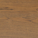 DI Designs Charlton Ribbed Walnut Desk