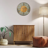 Ghedi Fiorenza Wall Clock Star — SantoLusso®