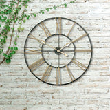 Ghedi Linzo House Grand Clock — SantoLusso®