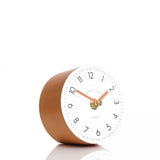 Ghedi Brunetti Mantel Clock Sienna — SantoLusso®