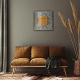 Ghedi Square Florentine Grand Clock — SantoLusso®