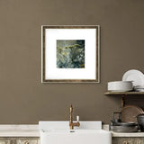 Ghedi Clarity Framed Art — SantoLusso®