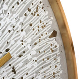 Ghedi Marvaldi Wall Clock — SantoLusso®