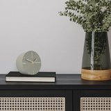 Ghedi Reghiani Mantel Clock Moon — SantoLusso®