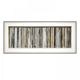 Ghedi Classic Vinyl Framed Art — SantoLusso®