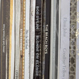 Ghedi Classic Vinyl Framed Art — SantoLusso®