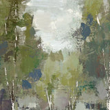 Ghedi At Dawn Framed Canvas — SantoLusso®