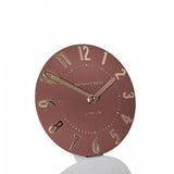 Ghedi Durassi Mantel Clock Auburn — SantoLusso®