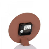 Ghedi Durassi Mantel Clock Auburn — SantoLusso®