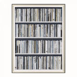 Ghedi Blockbusters Framed Art — SantoLusso®