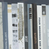 Ghedi Blockbusters Framed Art — SantoLusso®