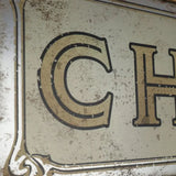 Ghedi Champagne Mirrorred Art — SantoLusso®