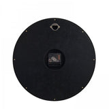 Ghedi Trevigno Wall Clock Charcoal — SantoLusso®