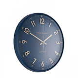 Ghedi Trevigno Wall Clock Marine — SantoLusso®