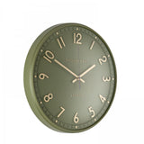Ghedi Trevigno Wall Clock Clover — SantoLusso®