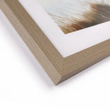 Ghedi Beyond the Dunes Framed Art — SantoLusso®