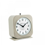 Ghedi Taviani Alarm Clock Taupe — SantoLusso®