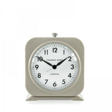 Ghedi Taviani Alarm Clock Taupe — SantoLusso®