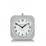 Ghedi Taviani Alarm Clock Warm Grey — SantoLusso®