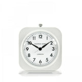 Ghedi Taviani Alarm Clock Snowberry White — SantoLusso®