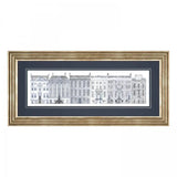 Ghedi Age of Distinction Framed Art — SantoLusso®