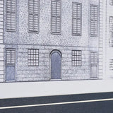 Ghedi Age of Distinction Framed Art — SantoLusso®