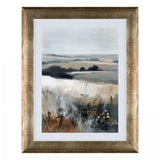 Ghedi Autumnal Aura Small Framed Art — SantoLusso®