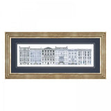Ghedi Age of Elegance Framed Art — SantoLusso®