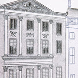 Ghedi Age of Elegance Framed Art — SantoLusso®