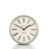 Ghedi Valtieri Clock Dusty Green — SantoLusso®