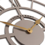 Ghedi North Star Wall Clock Sparrow — SantoLusso®