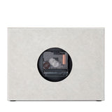 Ghedi Lungarini Mantel Clock Bronze — SantoLusso®