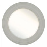 Ghedi Tarsiglia Mirror Light Grey — SantoLusso®