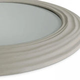 Ghedi Tarsiglia Mirror Light Grey — SantoLusso®
