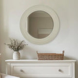 Ghedi Tarsiglia Mirror Hay — SantoLusso®