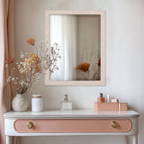 Ghedi Vesanti Mirror Pink — SantoLusso®