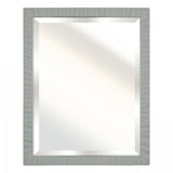 Ghedi Vesanti Mirror Soft Grey — SantoLusso®