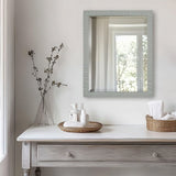 Ghedi Vesanti Mirror Soft Grey — SantoLusso®