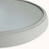 Ghedi Gedas Mirror Off White — SantoLusso®