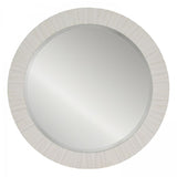Ghedi Boscardo Mirror Off White — SantoLusso®