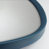 Ghedi Vardella Mirror Navy — SantoLusso®
