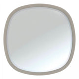Ghedi Vardella Mirror Taupe — SantoLusso®
