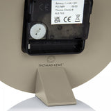 Ghedi Durassi Mantel Clock Mocha — SantoLusso®