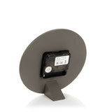 Ghedi Durassi Mantel Clock Espresso — SantoLusso®