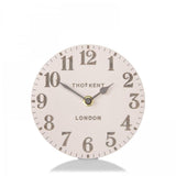 Ghedi Arabica Mantel Clock Shy Pink — SantoLusso®