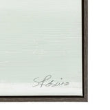 Ghedi By The Sea Framed Canvas — SantoLusso®
