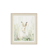 Ghedi Binky Framed Canvas — SantoLusso®