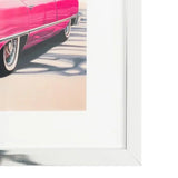 Ghedi Beached Safari Framed Art — SantoLusso®