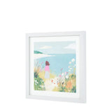 Ghedi Coastal Companions Framed Art — SantoLusso®