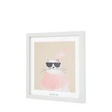 Ghedi Catwalk Star Framed Art — SantoLusso®
